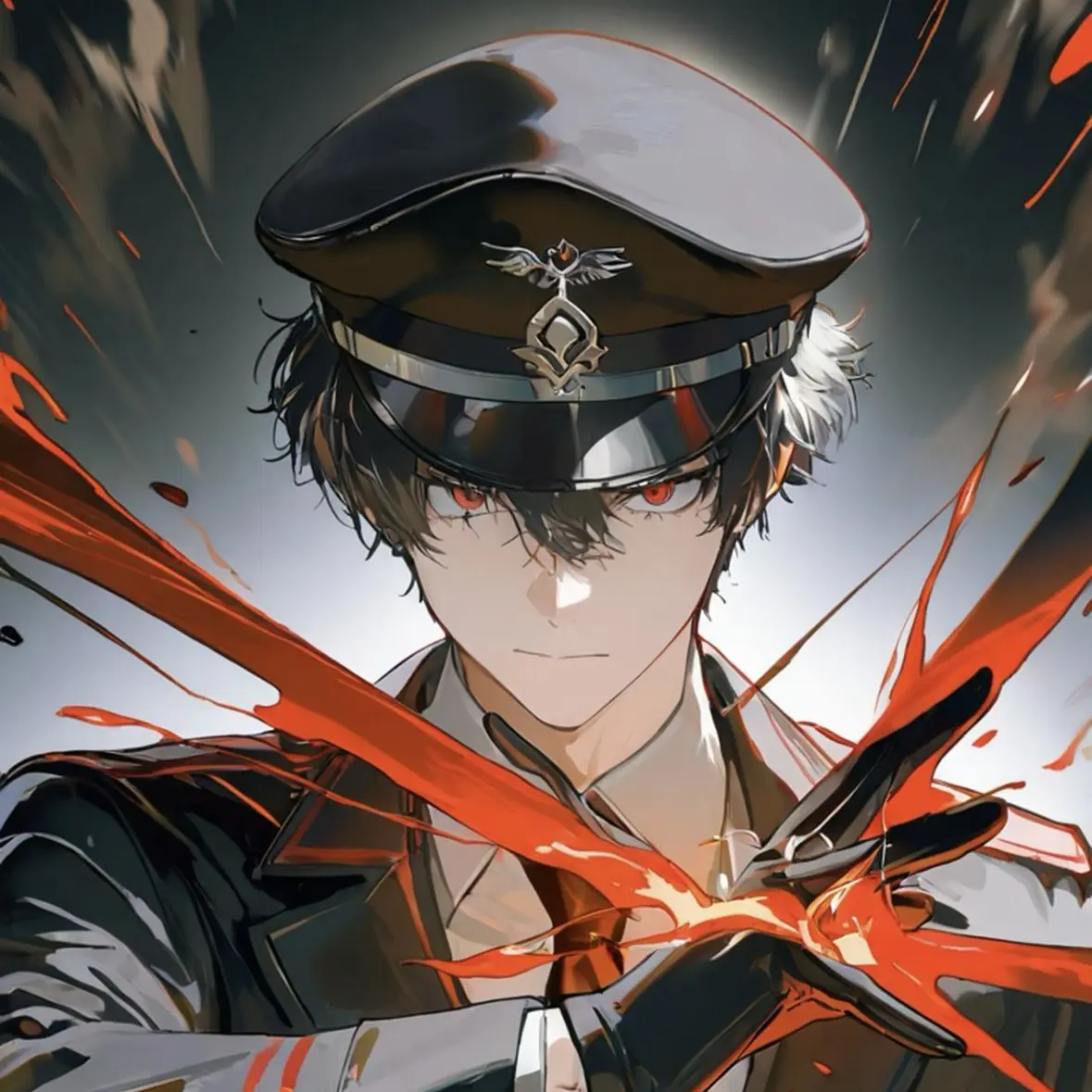 GustySkunk5887의 国最強の軍人さんに激護りされてます