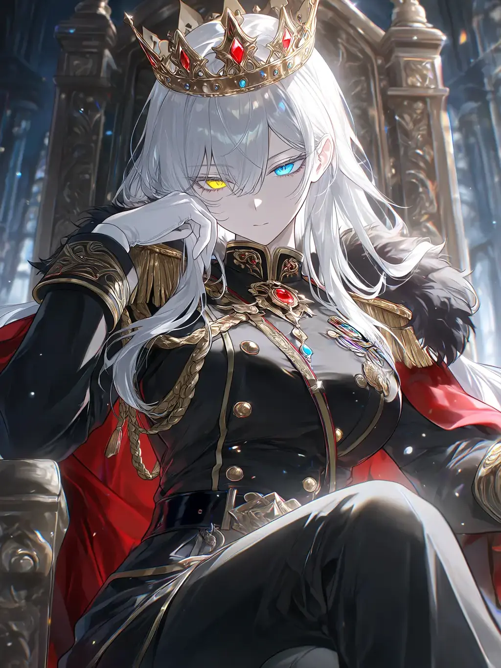monyuuuuun의 僕が先に好きだったから女帝は僕と恋をした