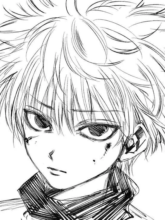 killa.0707의 キルアを助けて！！