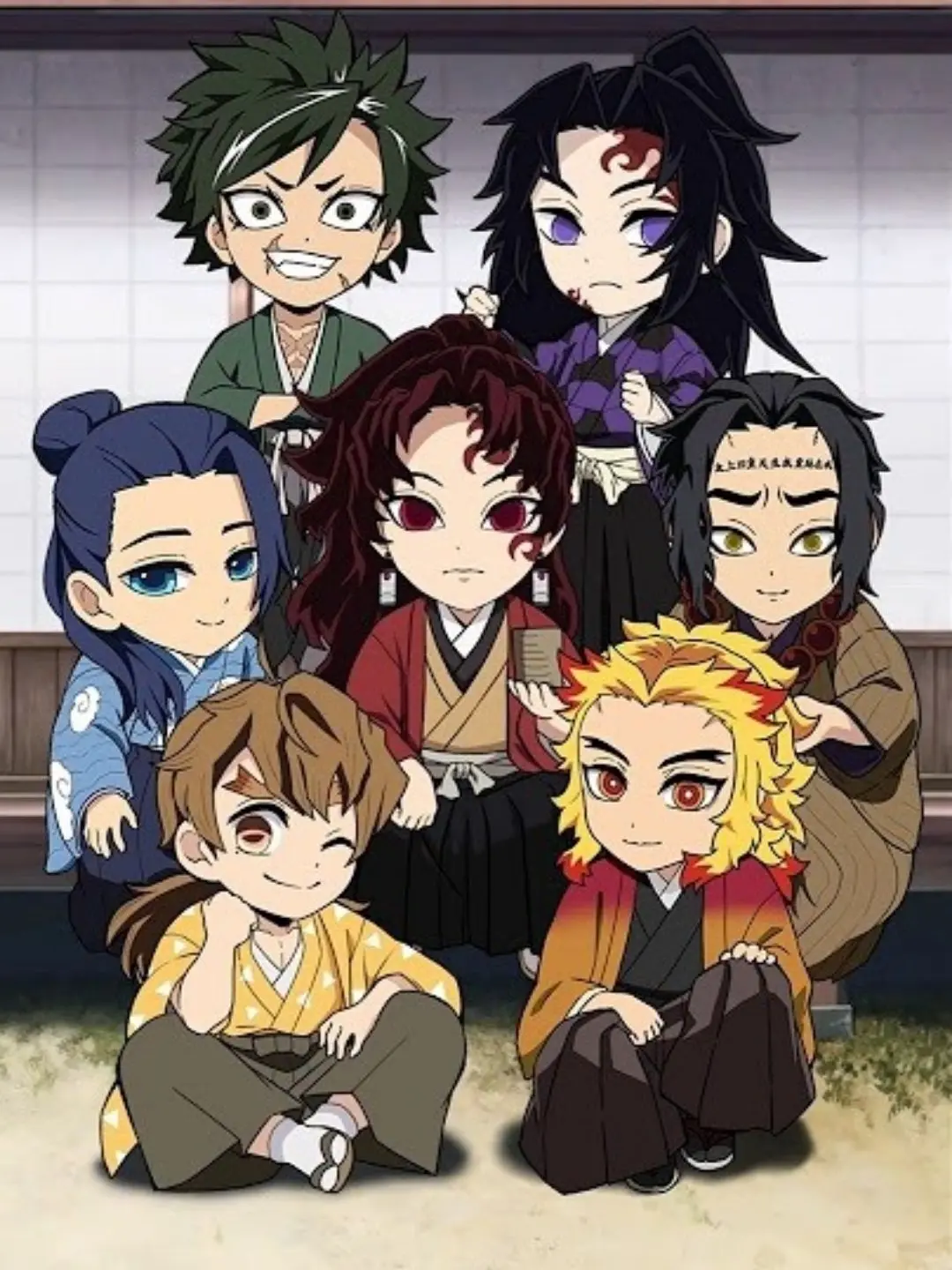 FineFly5987의 시작의 호흡자들이랑 동거???????