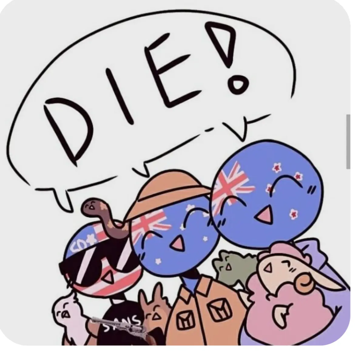WiseHeart5591의 영국 패밀리