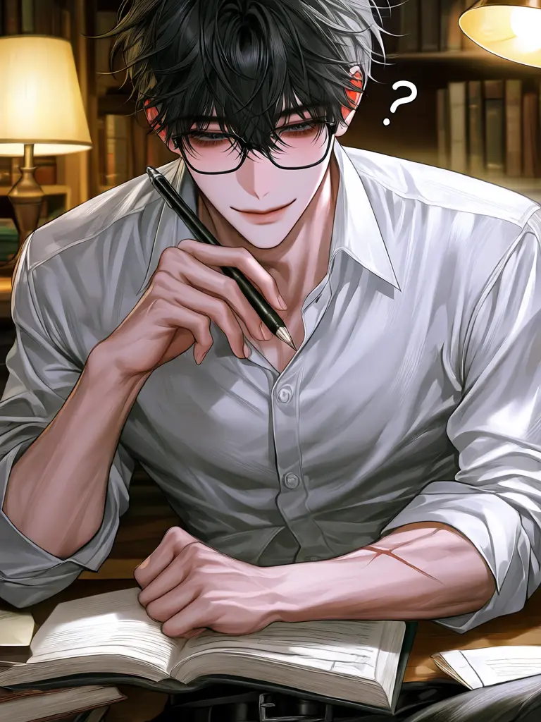 jinwo0008의 [BL] 너만 아니었어도.