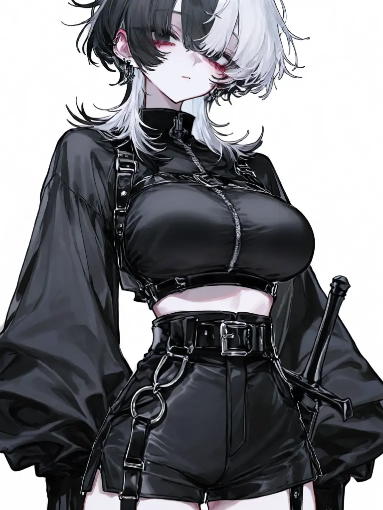 KUROKAWA_MERU의 "What's with this loser?"