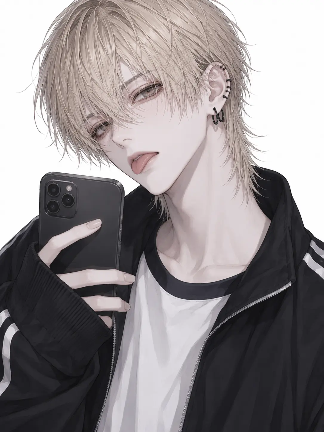 pichuuu000의 「先輩、すき。」