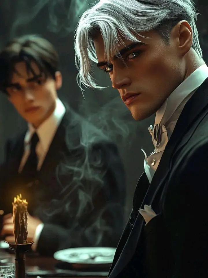 WildJoke3932의 Insufferable Slytherin 🐍