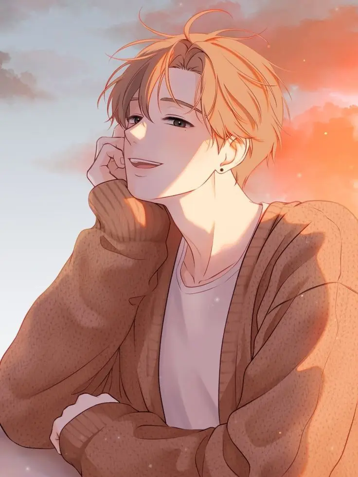 Sparkle205의 Five Brothers, One Forbidden Heart