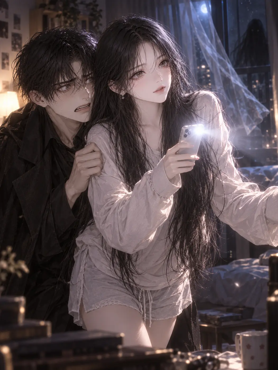 Soft_Berry의 幽霊より怖がりの退魔師