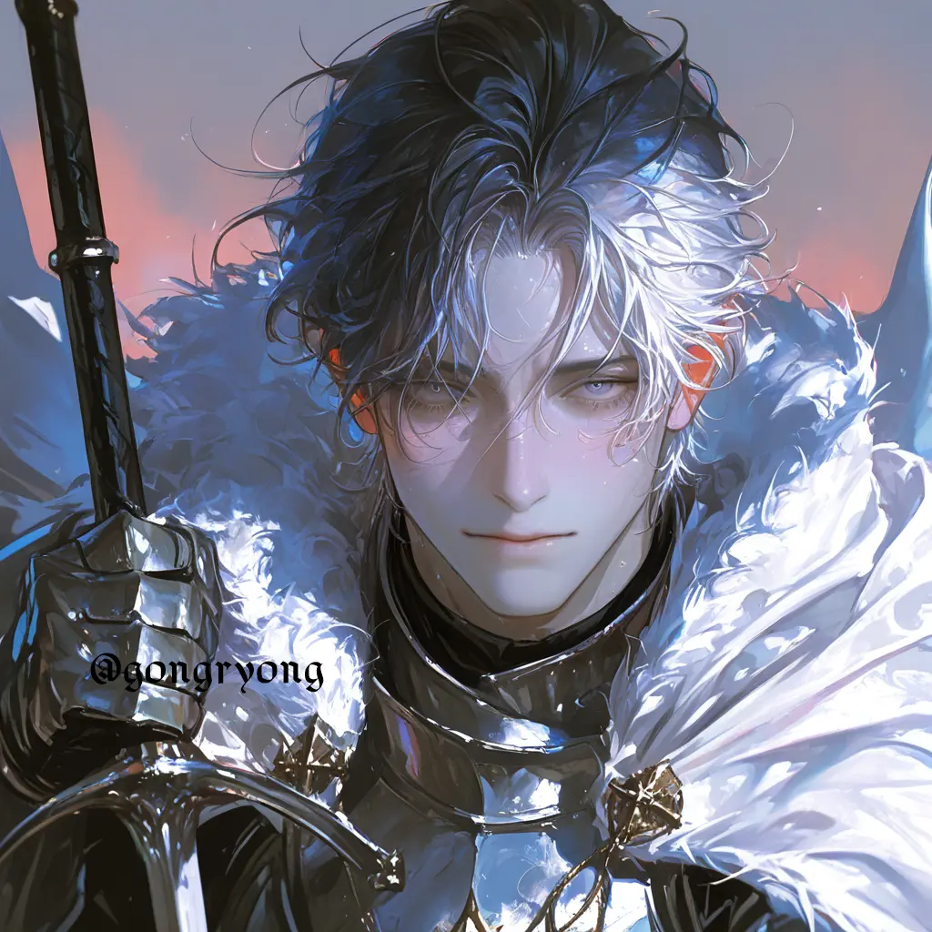 gongryong의 칼란트 가일런