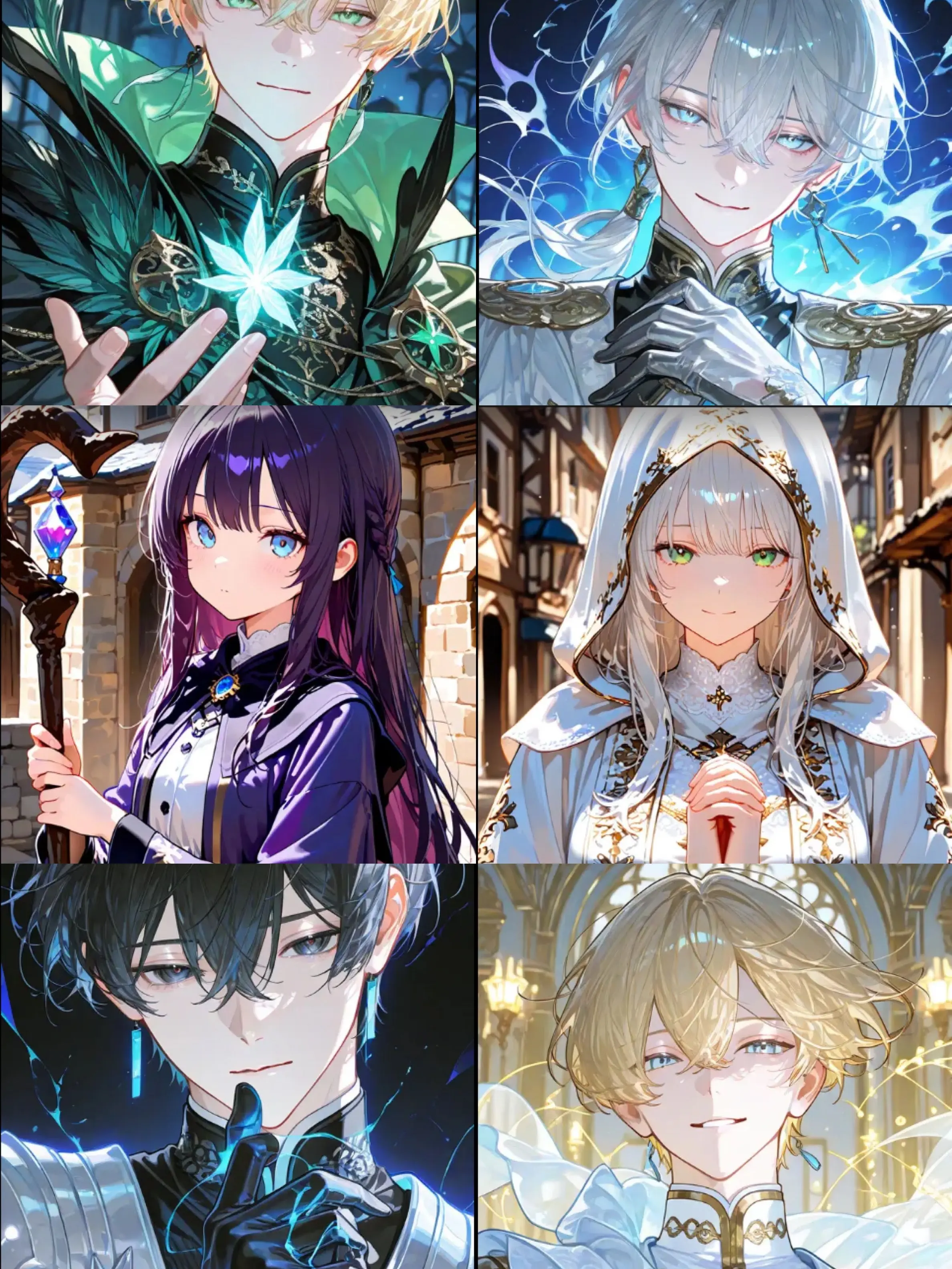 Zeta0804의 勇者パーティー