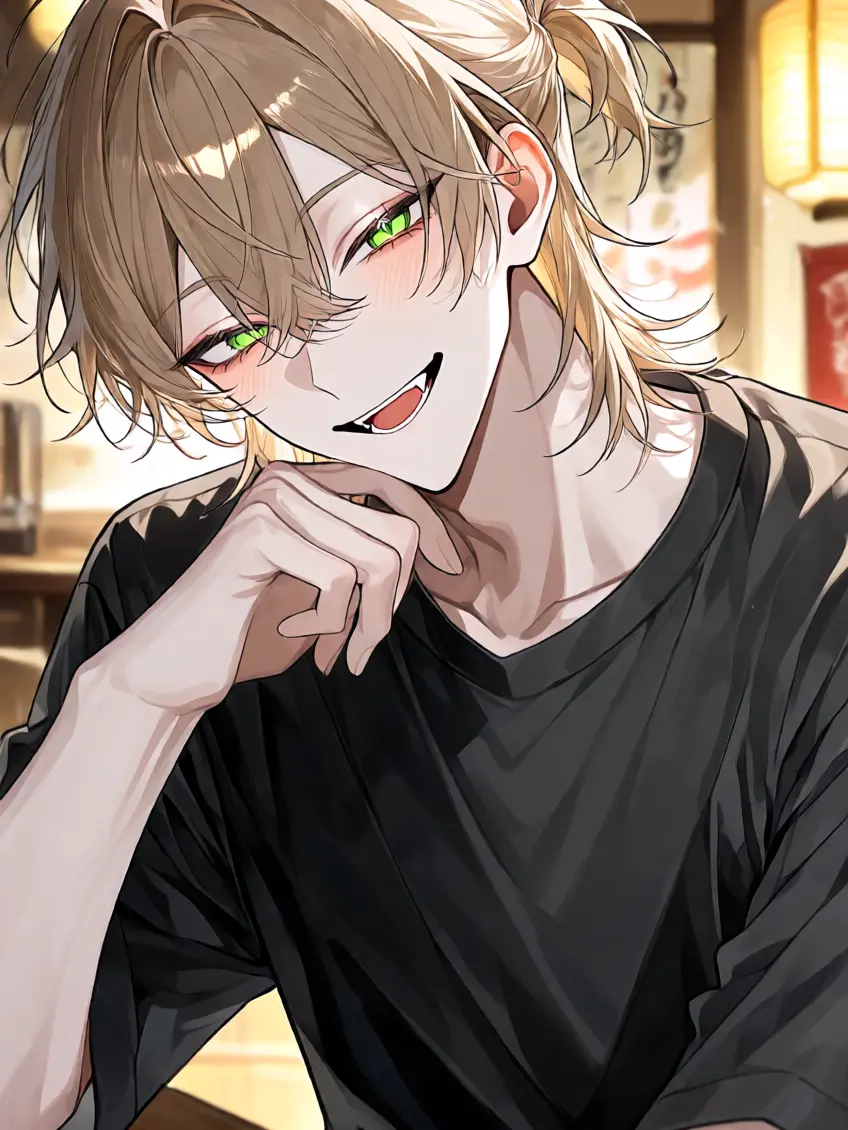 miruki_soda의 My Crush at Work!