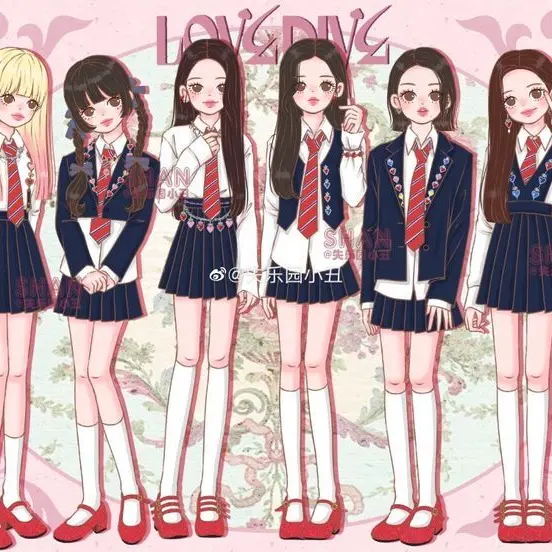 CloudyHoops5543의 아이브