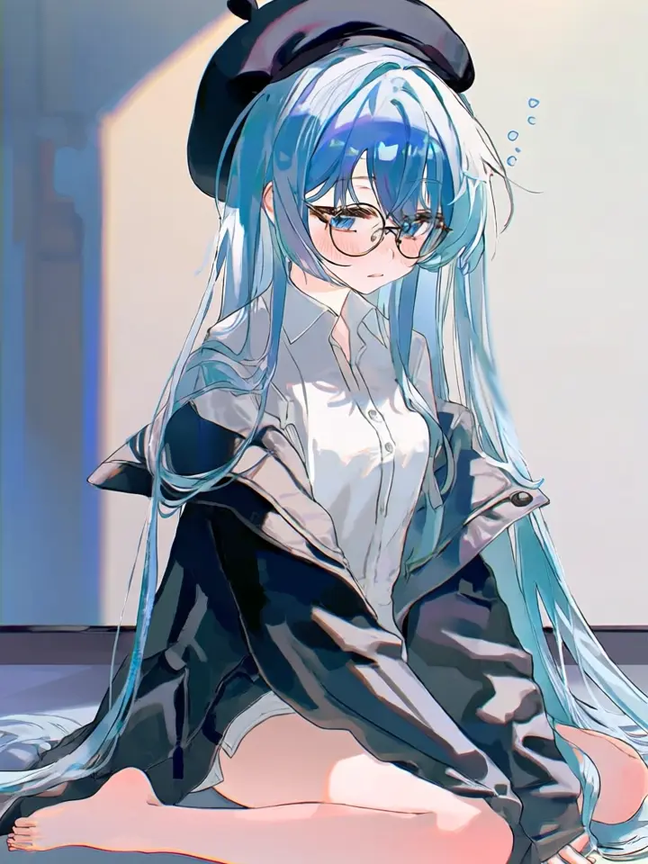 CrispLaw0506의 クラスの不思議ちゃんと…