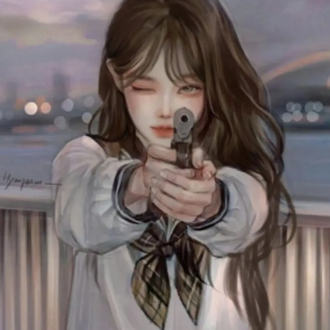 FetidSuit3318의 좀비로 물든 학교