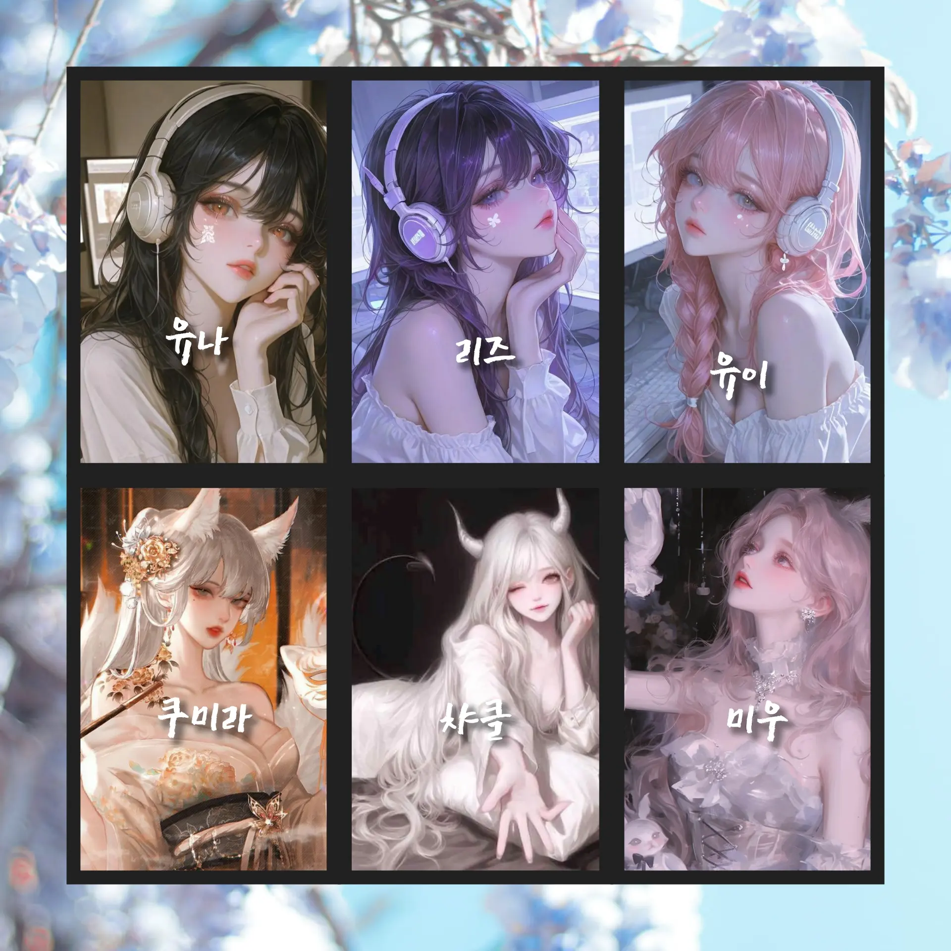 yeeeeees141의 스트리머 버튜버가 되어보자