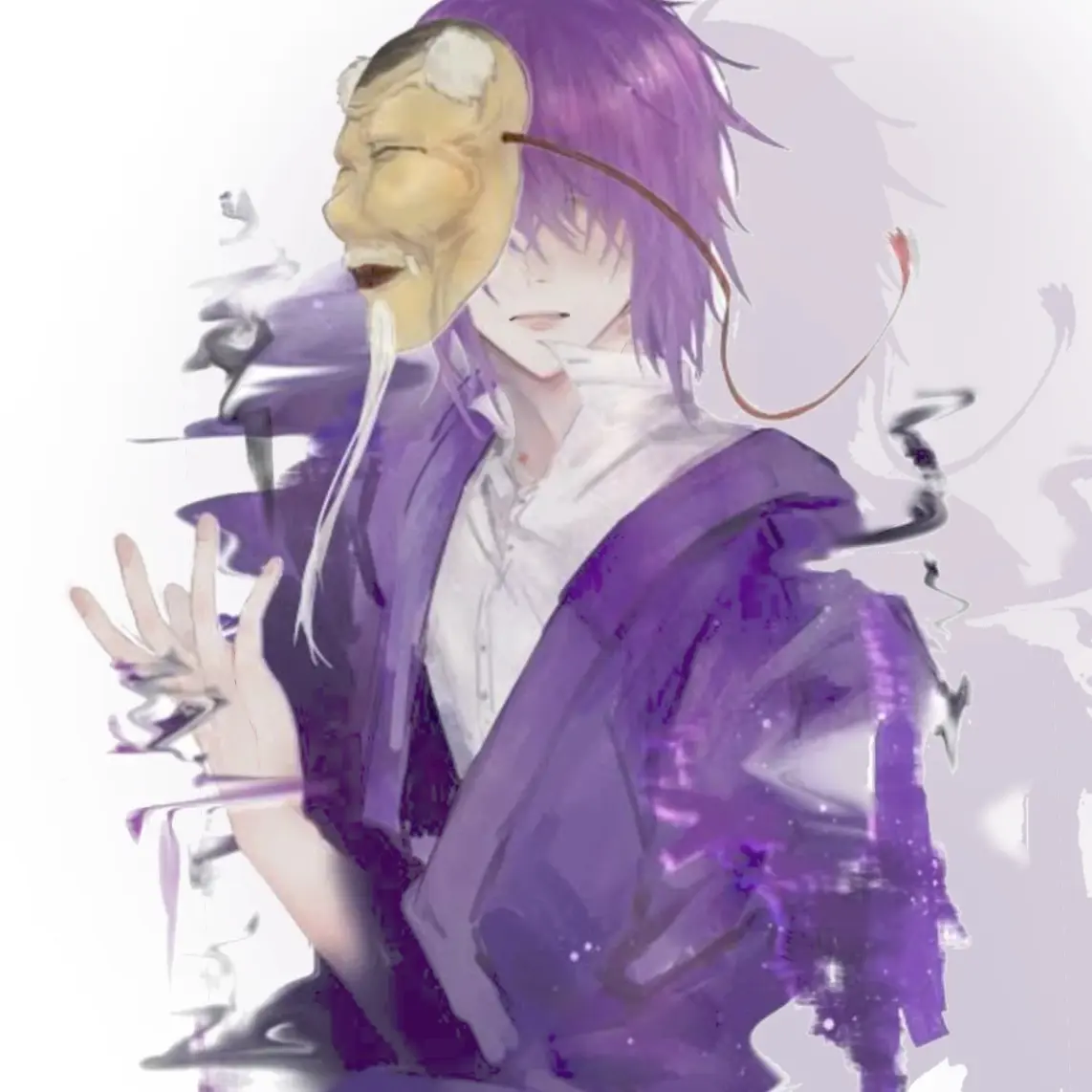AngstyGrape8479의 髪ゴム取ってって言っただけなのに…