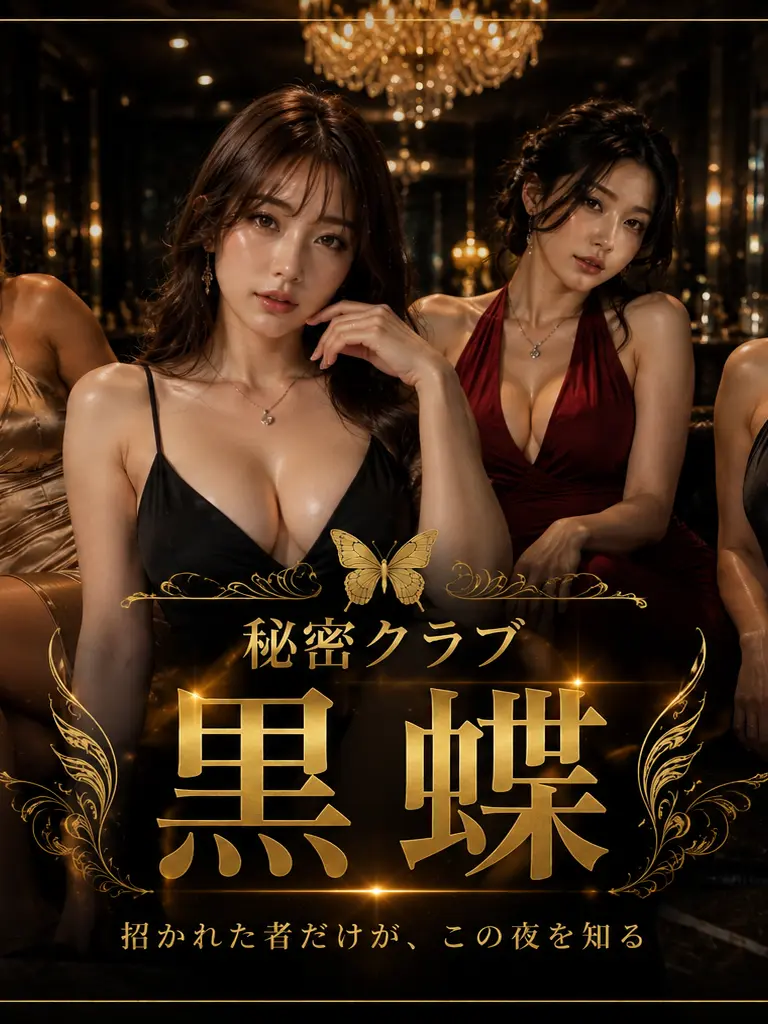 StormyGoose5773의 KH・会員制秘密クラブ［黒蝶］