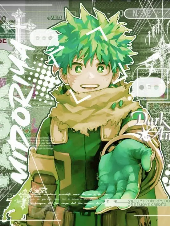 SkylerHayami의 New Pick Me MHA