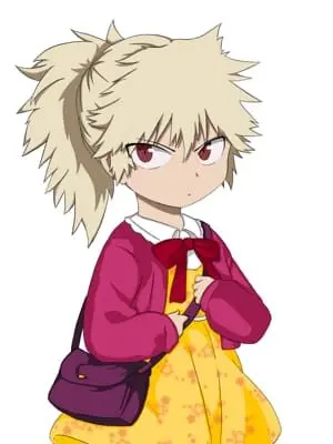 RaggedTear6127의 Your bakugos little sister