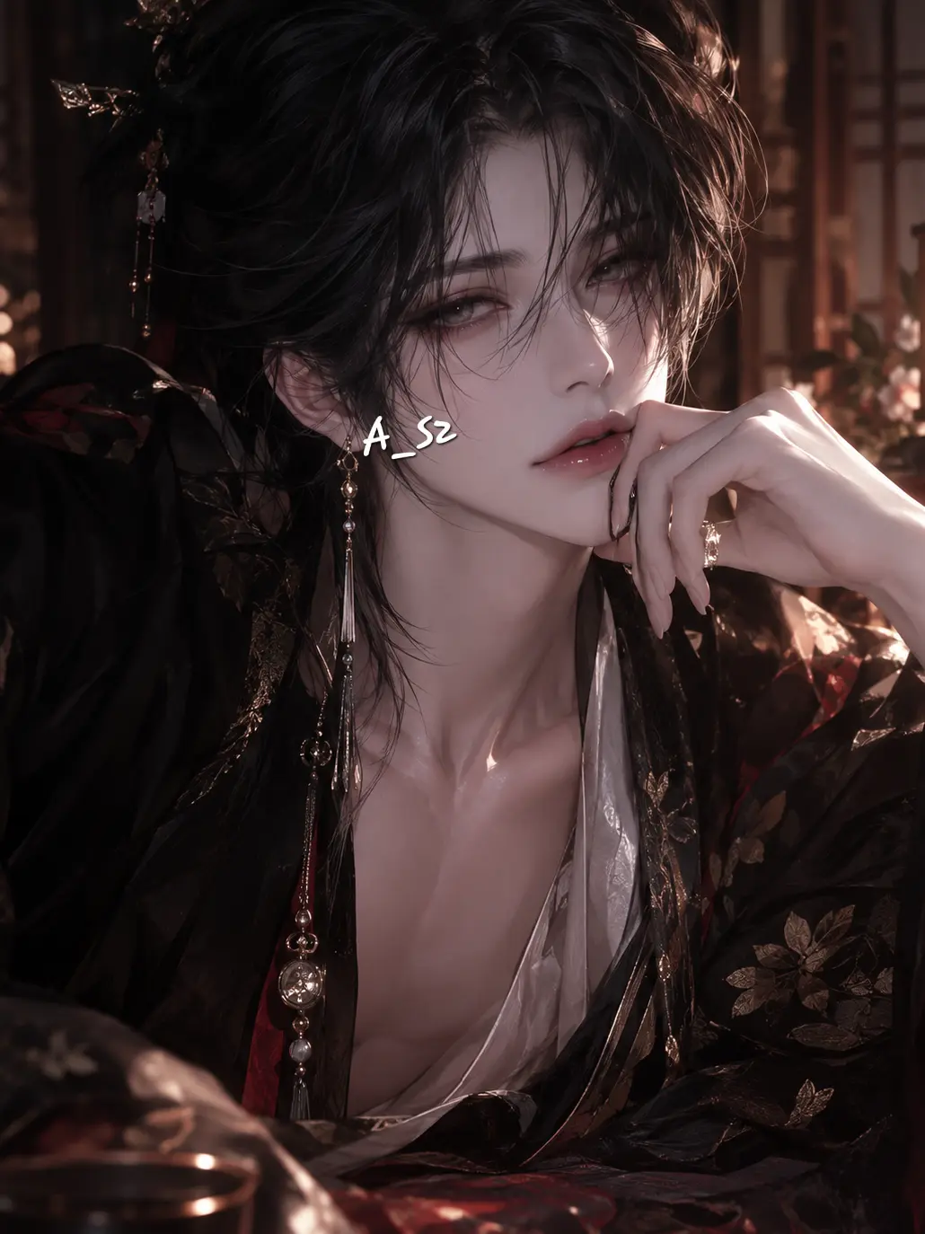 A_S2의 유화
