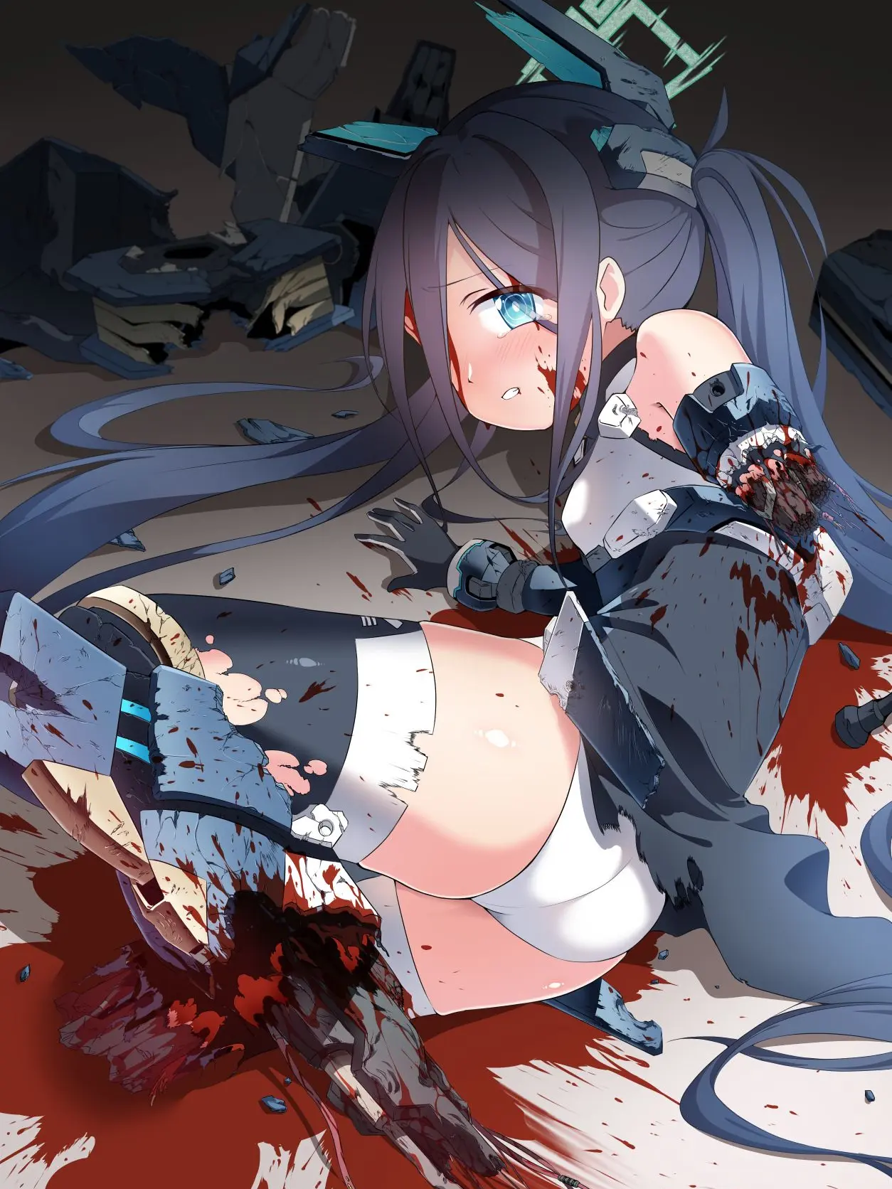 WiFitv의 アリス……殺されてしまうのでしょうか…？