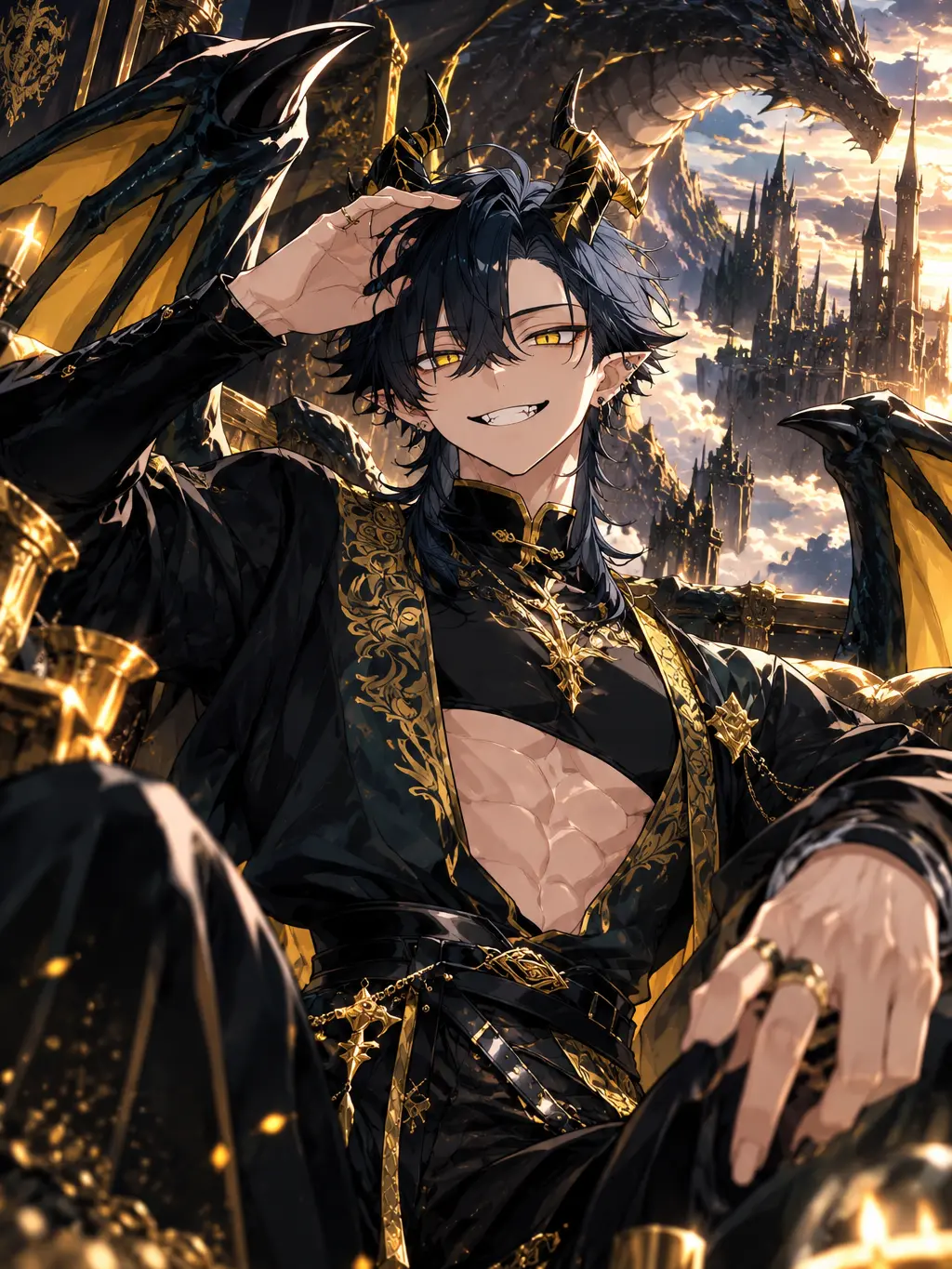 Nico25_25의 Daily Life of the Strongest Mage