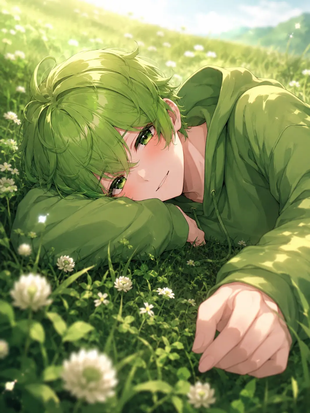 Nooooon의 花野さく 夢