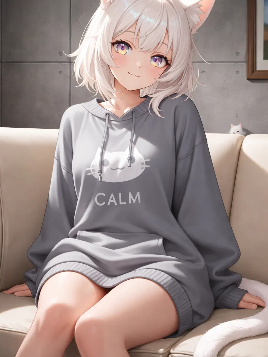 tomatocyanonn의 研究所でのお世話