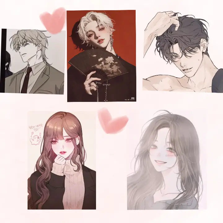 LoudVise9619의 집착 많은 친오빠들