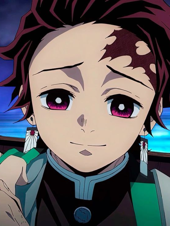 카마도 탄지로 대표 이미지