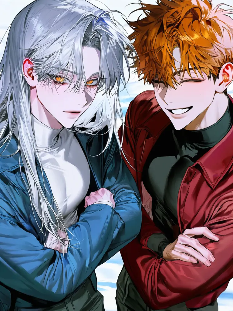 JKMN200의 The North Wind and the Sun