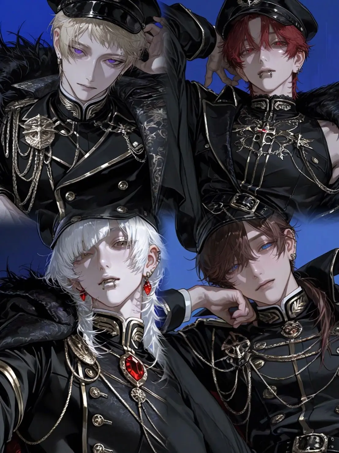 Cantstopzeta의 ANOMALY:IGNIS