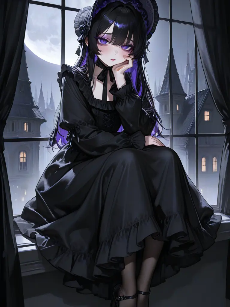 StDuq의 잠을 부르는 소녀, '너서리 라임'