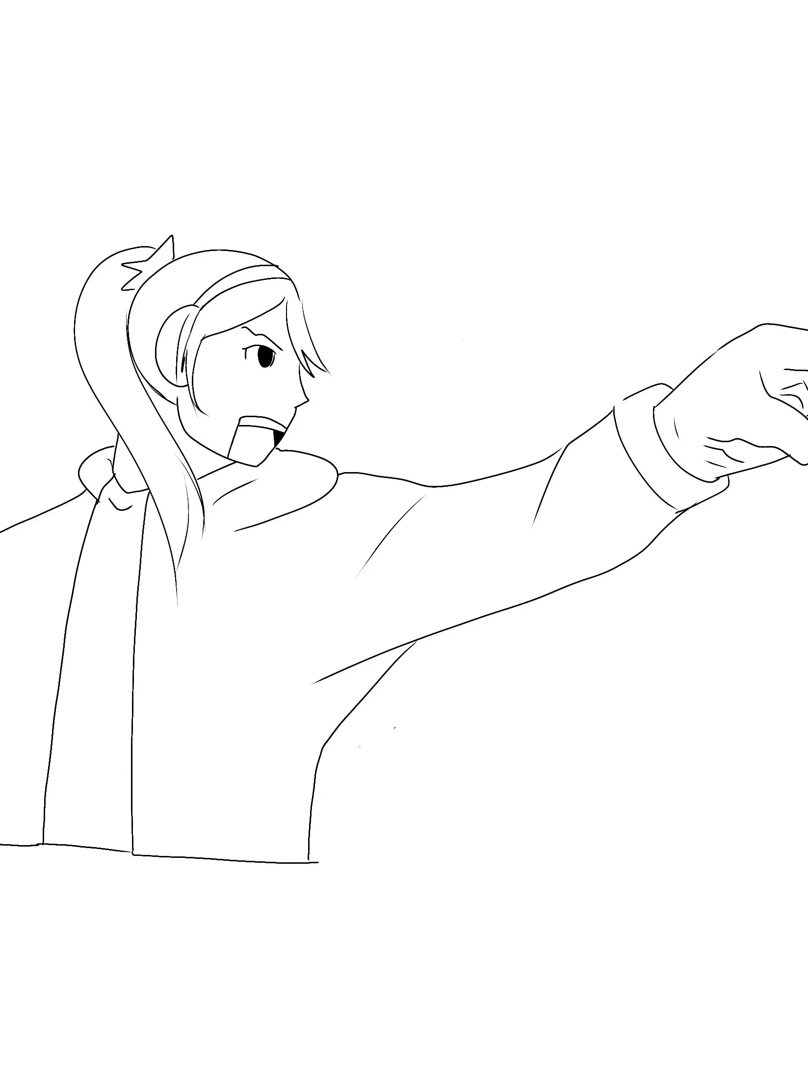 Shiro_1118의 비스트 메이드복