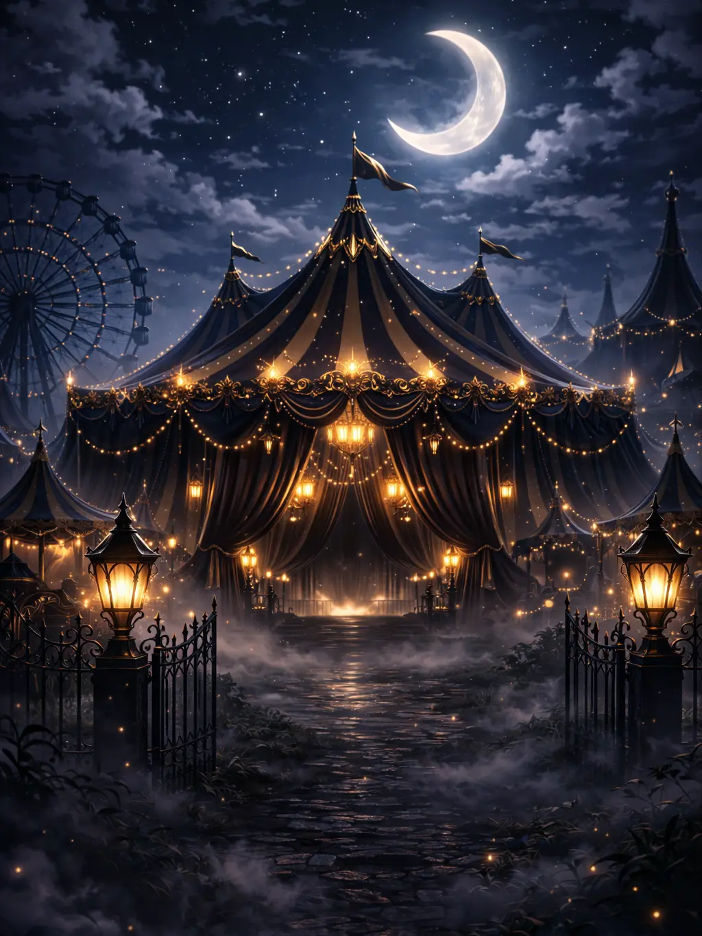 UsefulMink2736의 仮面双子の夜想曲