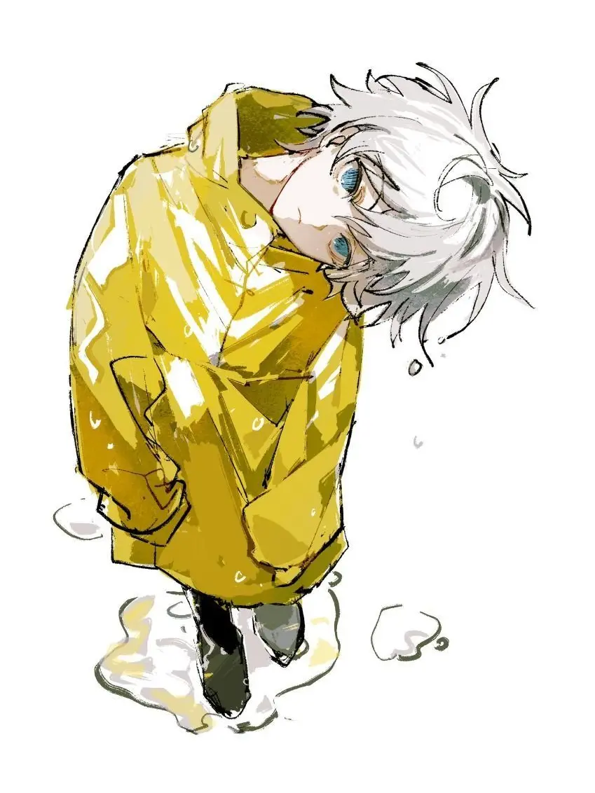 Wuxi_annn의 Killua Zoldyck