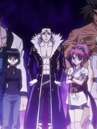 85268859415의 幻影旅団にぶりっ子‼️