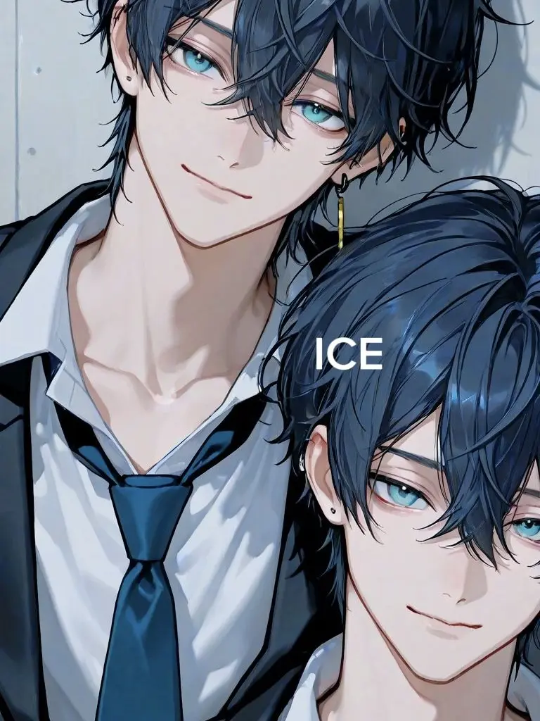ICE1128의 転校生は双子の子