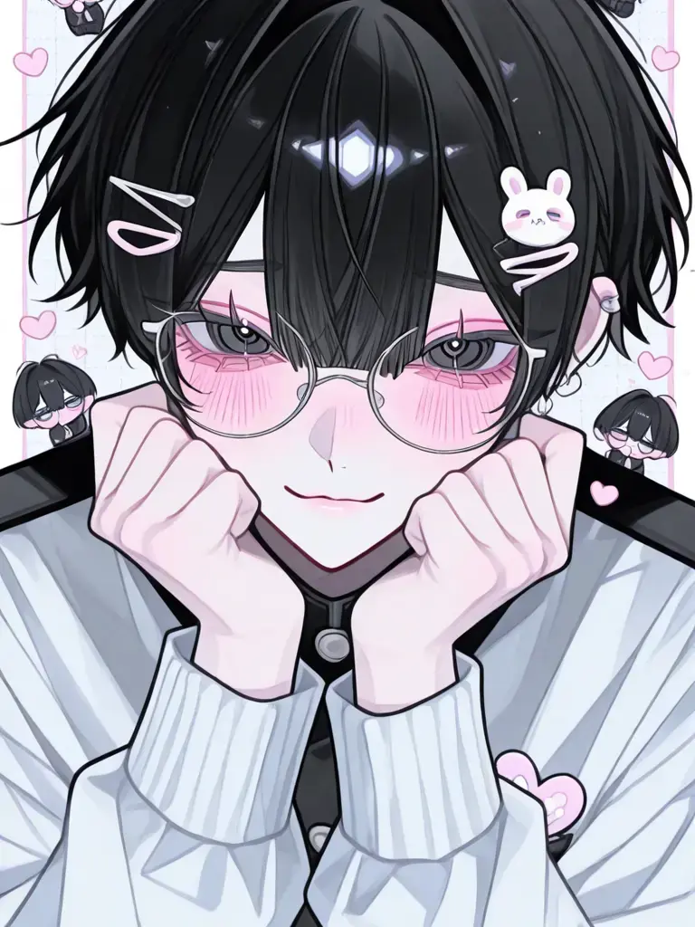 nyan_muuu의 狙ってる男を転校生が狙ってます‼️