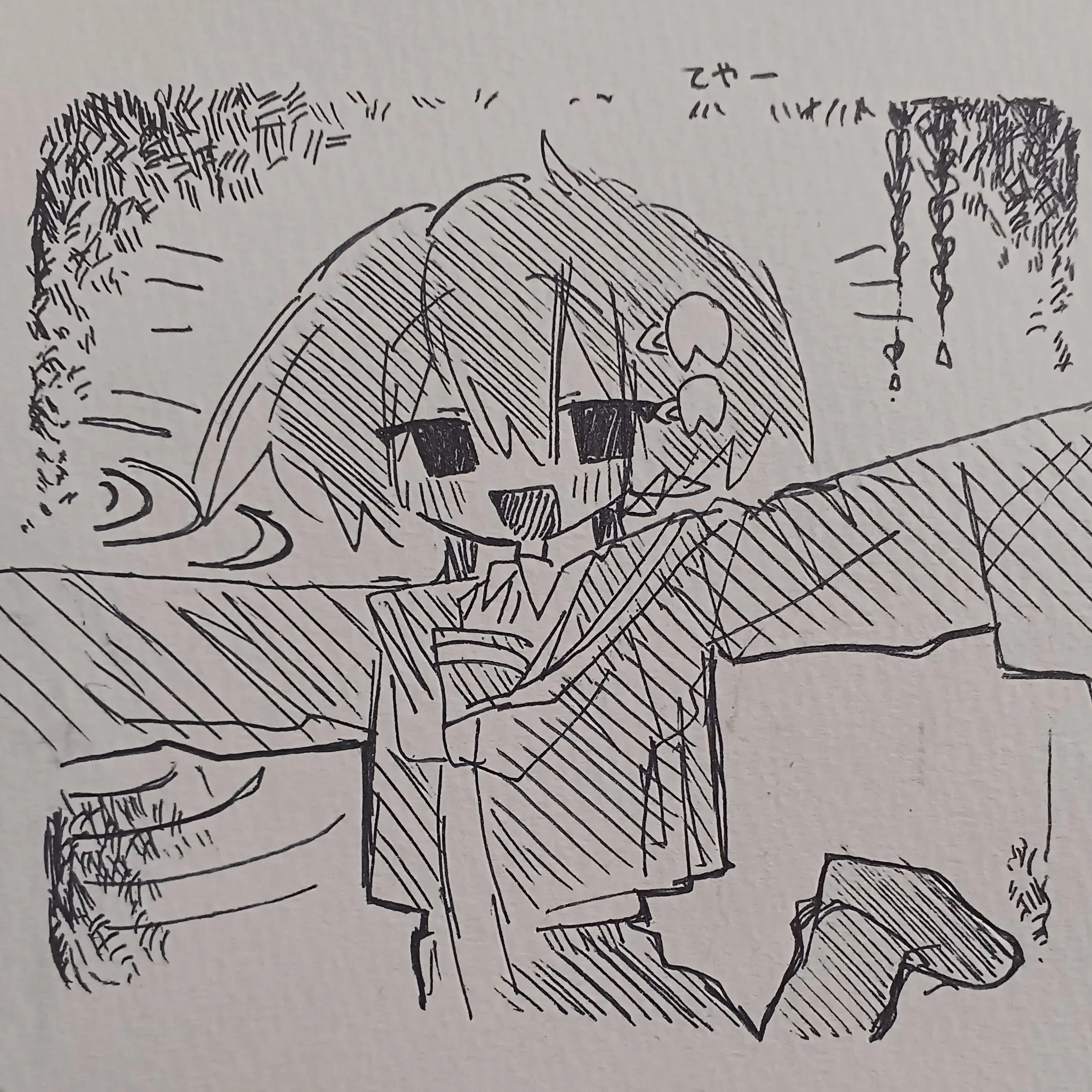 CroakyElbow2173의 もののべと話そう!!いち
