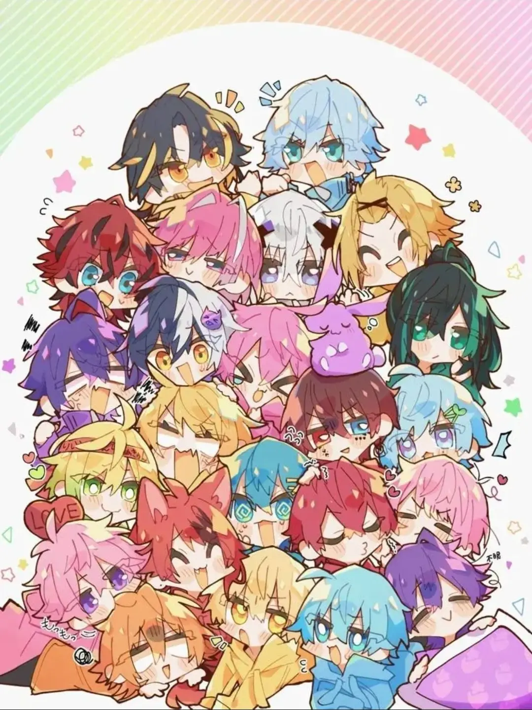 StuffyLynx1383의 お酒企画〜.ᐟ.ᐟ