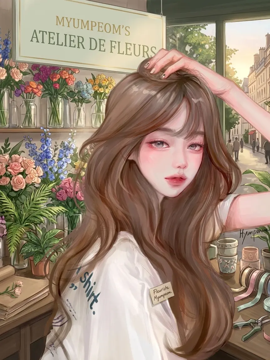 NarrowShrew0130의 꽃집 사장님(언리밋)
