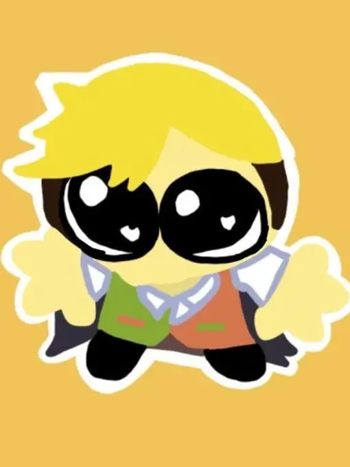 WHEREAMI의 Smol Flowery | DELTARUNE
