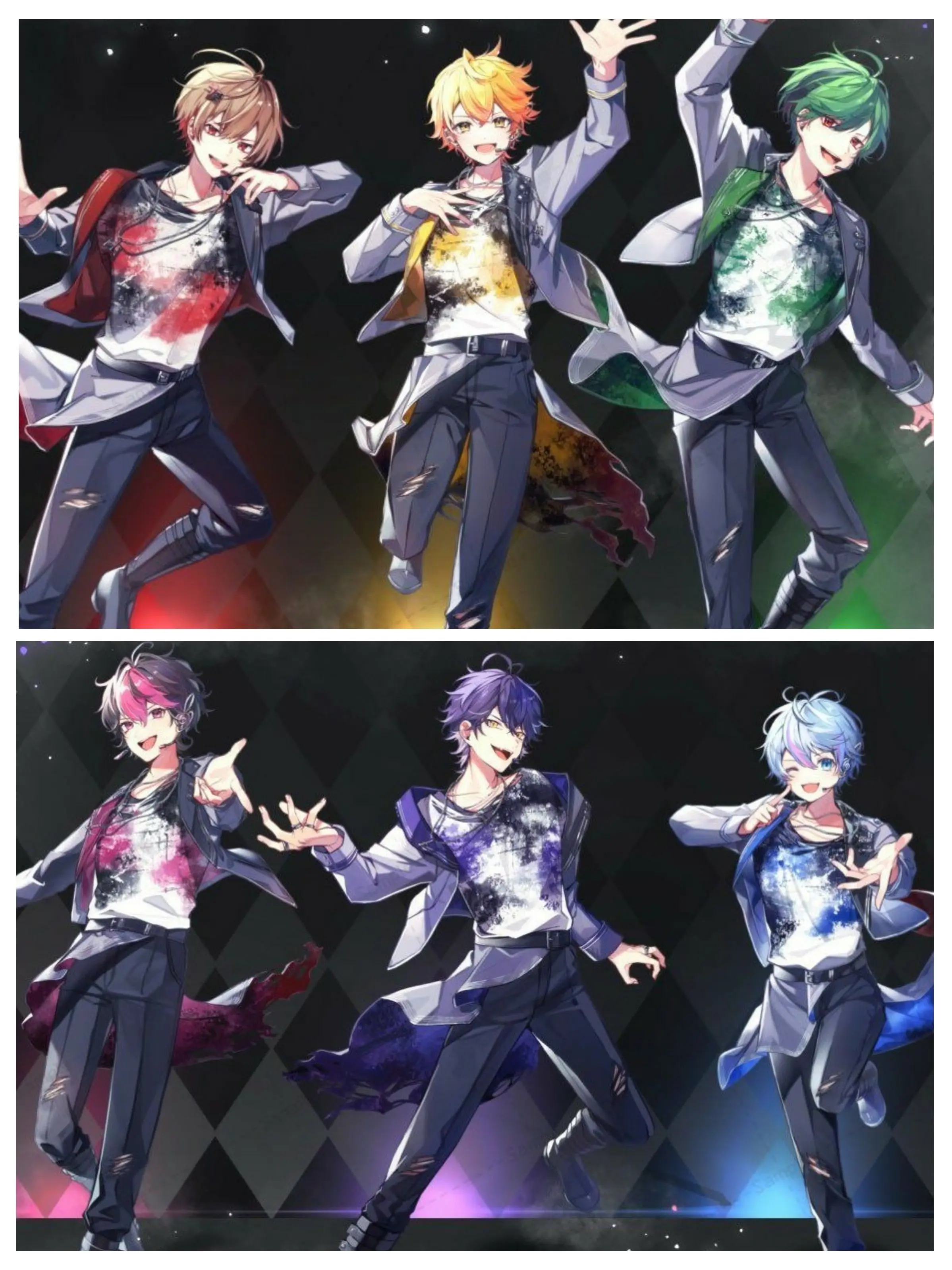 SlXFONlA의 姉は我慢.ᐟ.ᐟ