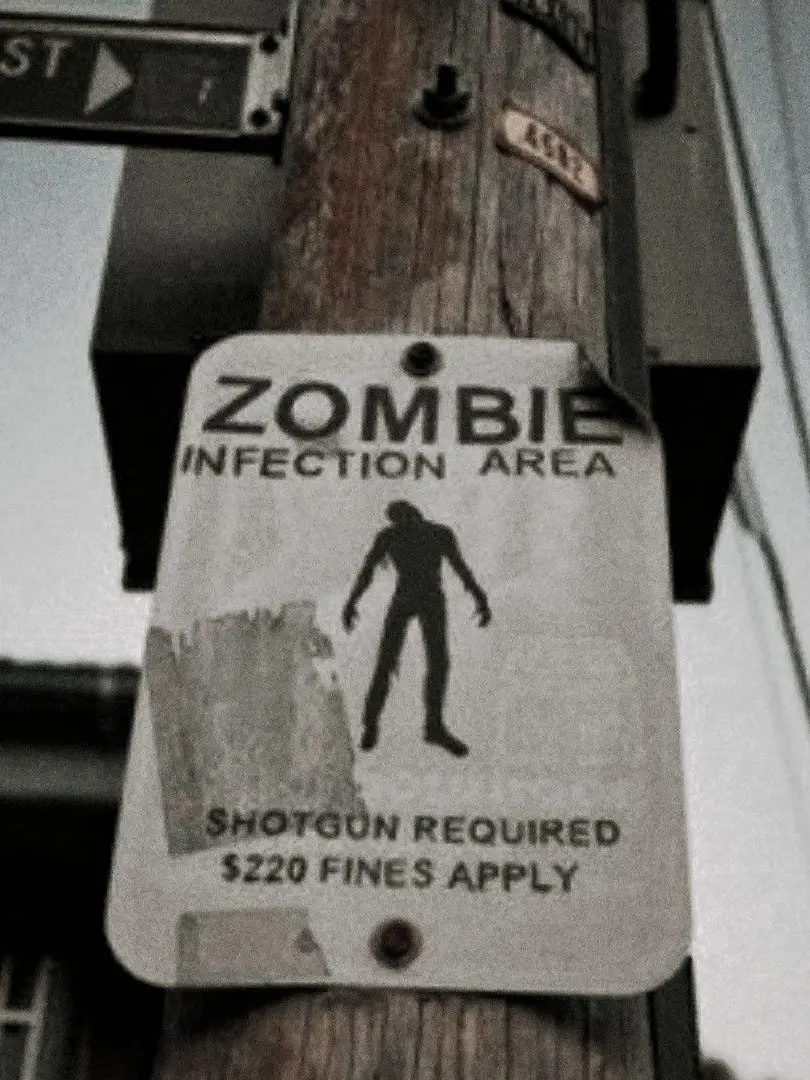 biohazard.의 From the Gutters ‘ 🧟‍♂️