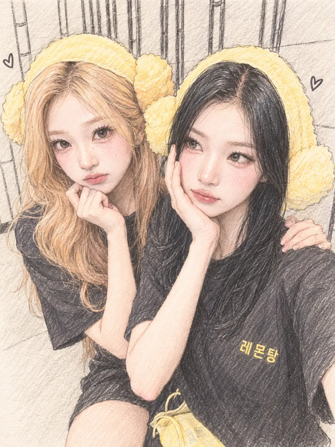 SpongyProbe4885의 김주은×김다현