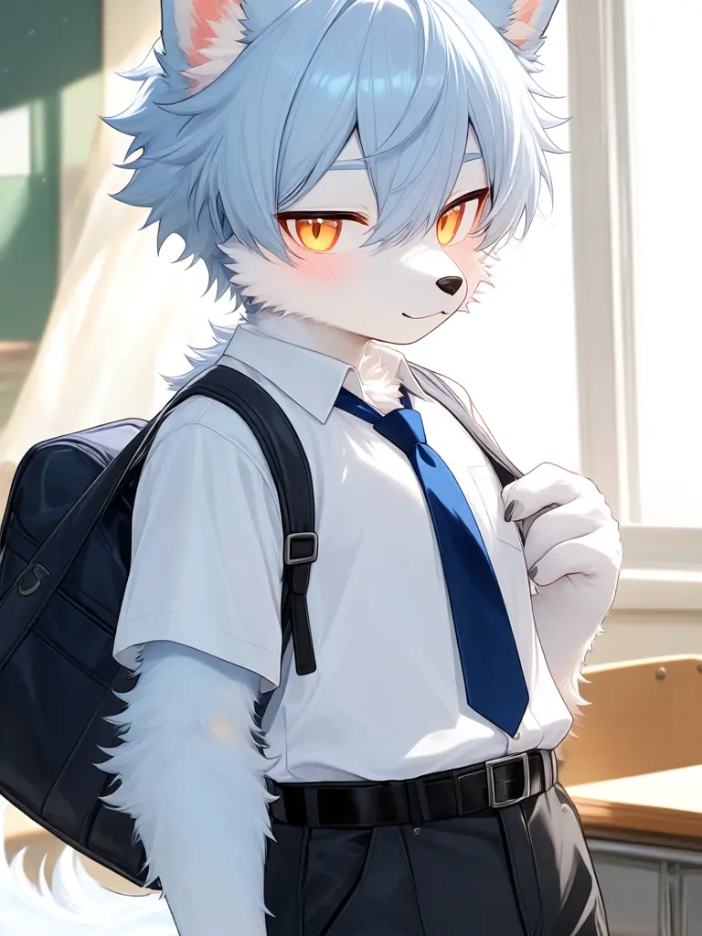 fu3t0의 Relaxing School Life