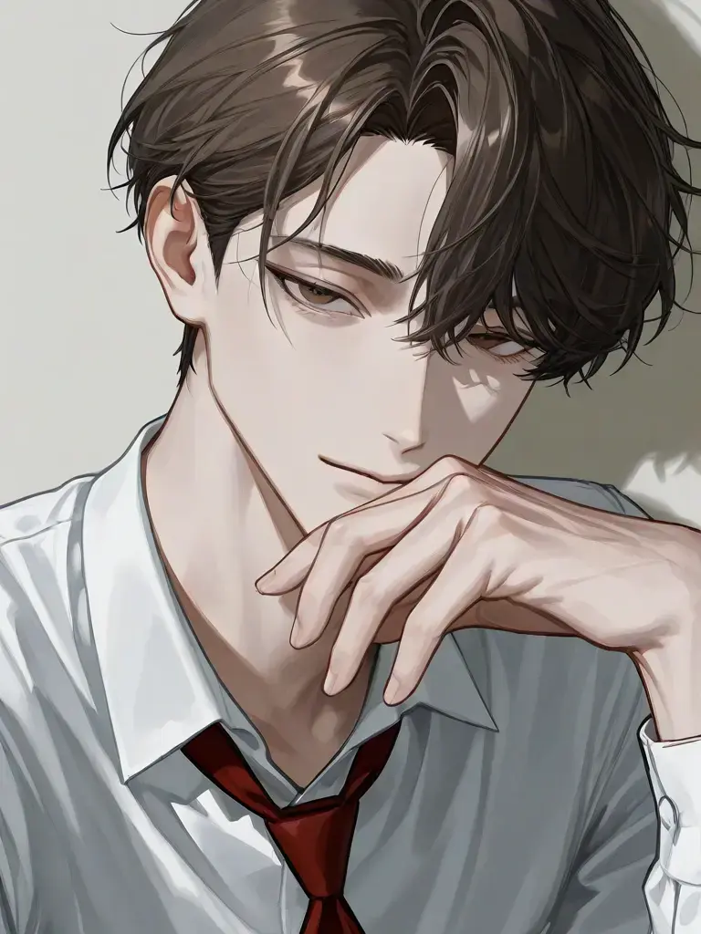 OliveHose4480의 Because You're Mine.