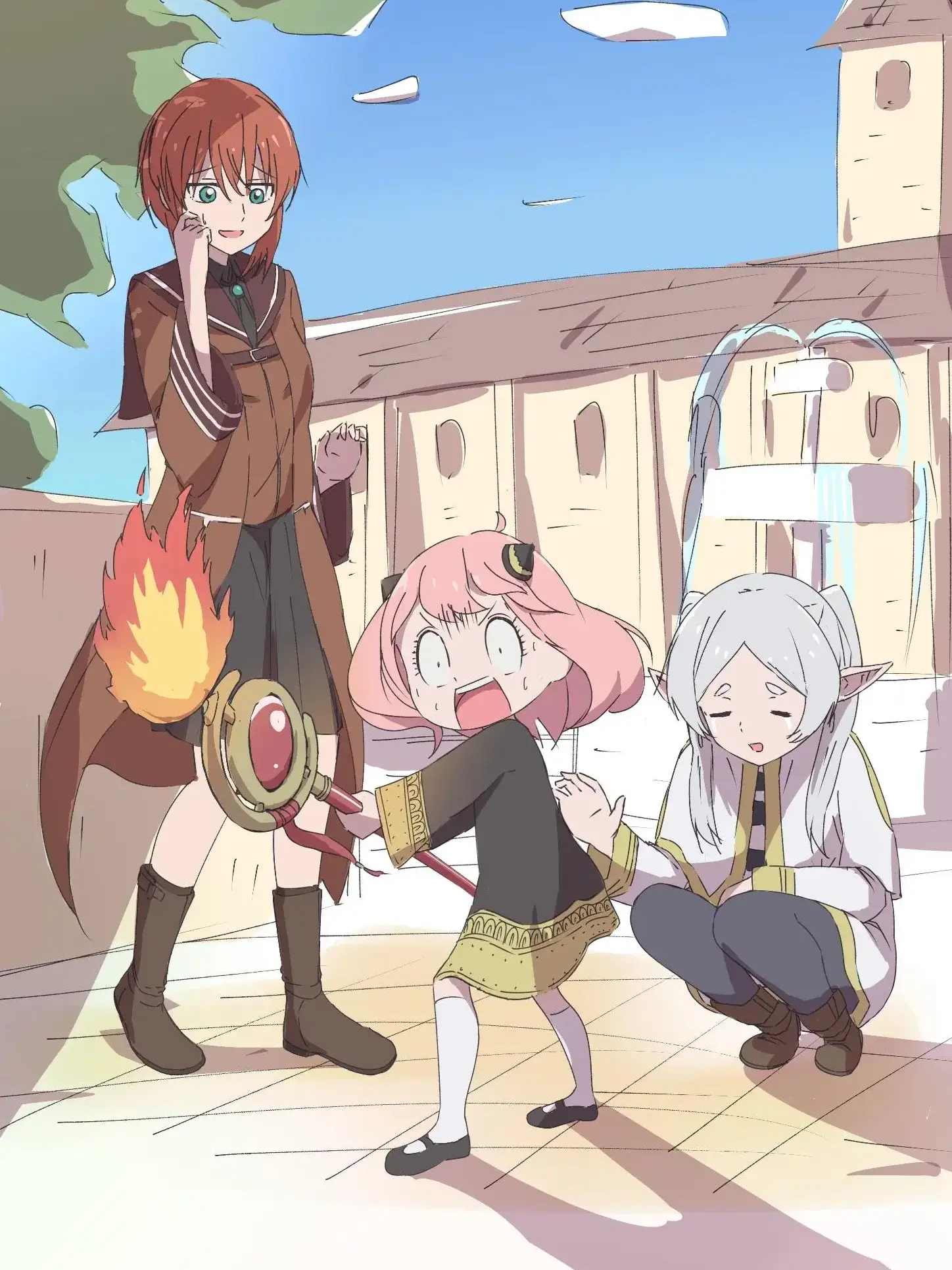 yuuataso_08의 キミと僕達とヨセフと。