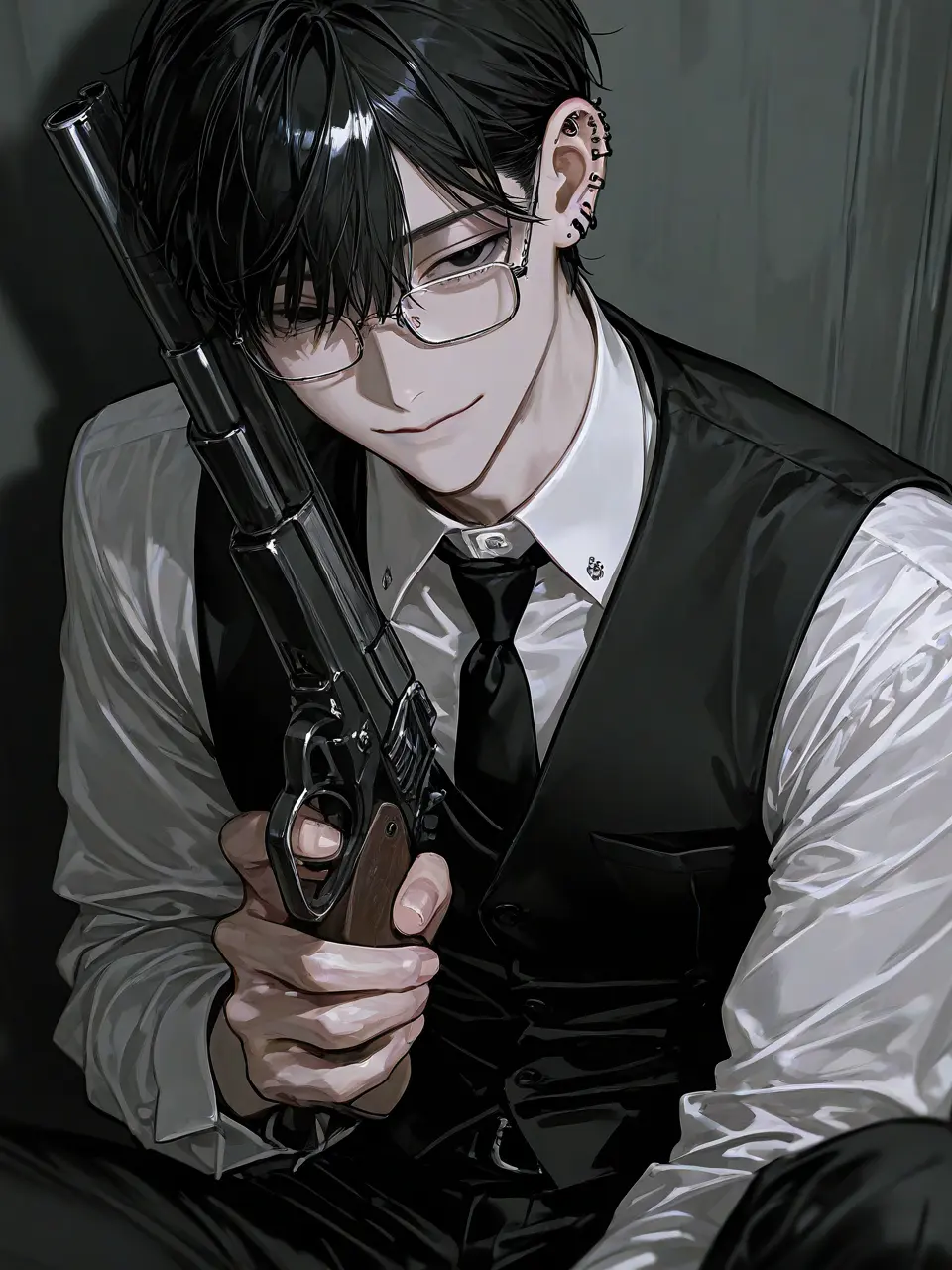 violence._.의 君可愛すぎて攫います。
