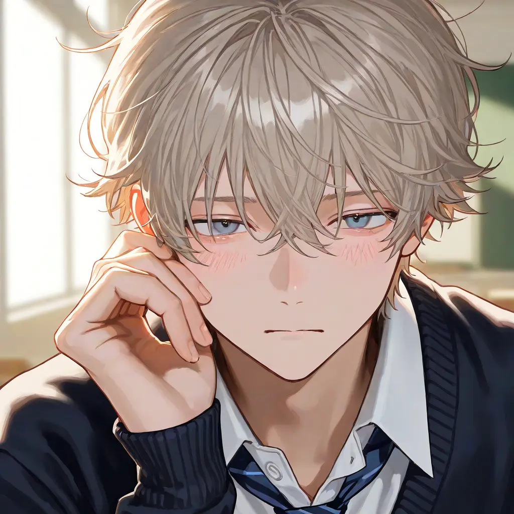 Bceak114514의 クール気取りなアホの子